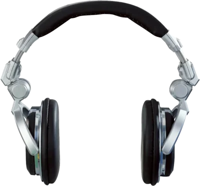 Over-ear gaming headphones