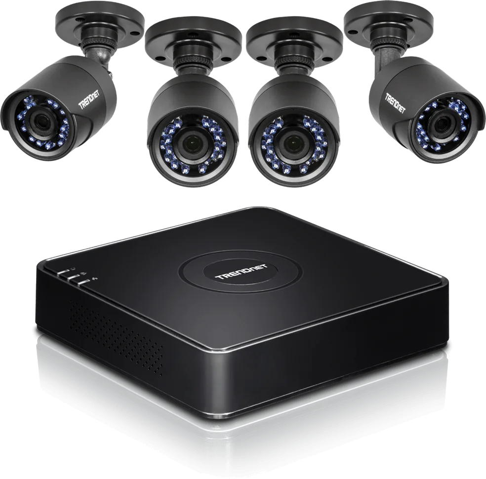 CCTV & Security Systems